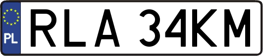 RLA34KM