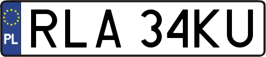 RLA34KU