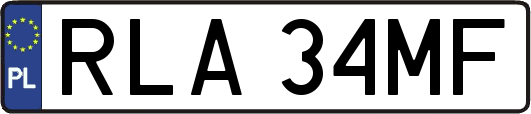 RLA34MF