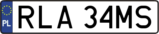 RLA34MS