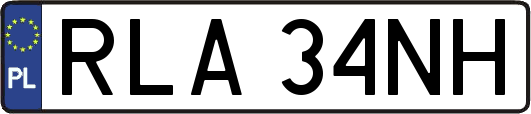 RLA34NH