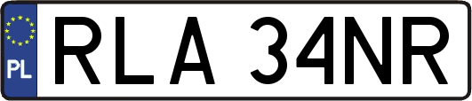 RLA34NR