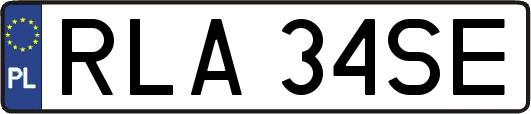 RLA34SE