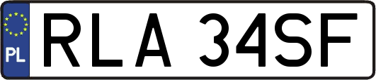 RLA34SF