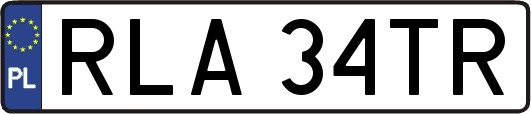 RLA34TR