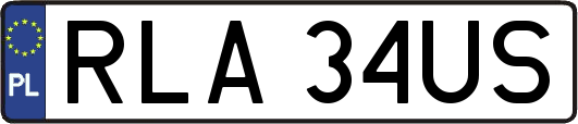 RLA34US