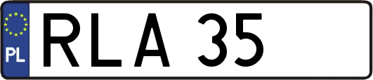 RLA35