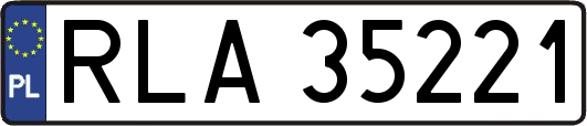 RLA35221