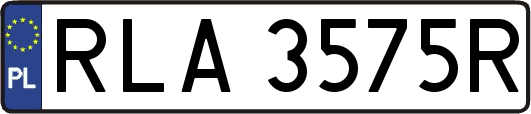 RLA3575R