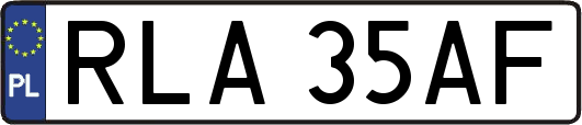 RLA35AF