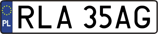RLA35AG