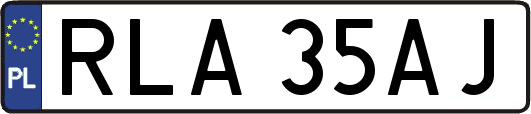 RLA35AJ