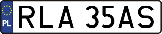 RLA35AS