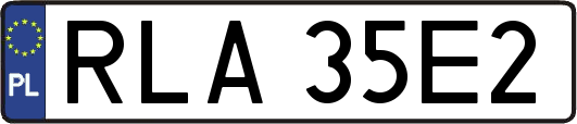 RLA35E2