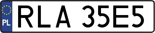 RLA35E5