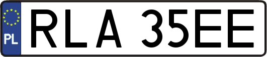 RLA35EE