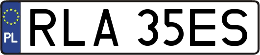 RLA35ES