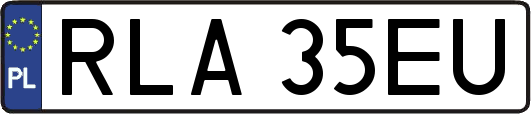 RLA35EU