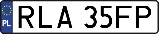 RLA35FP