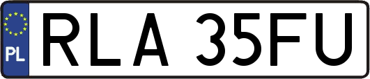 RLA35FU