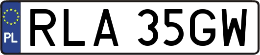 RLA35GW