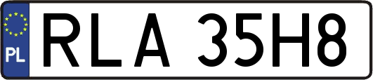 RLA35H8