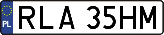 RLA35HM