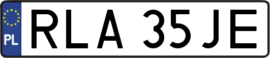 RLA35JE