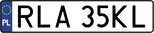 RLA35KL