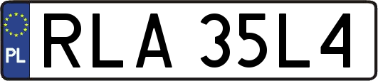 RLA35L4