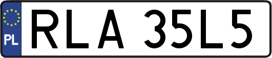 RLA35L5