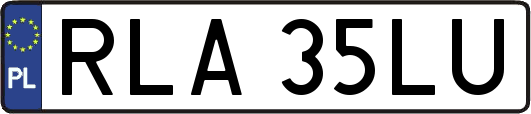 RLA35LU