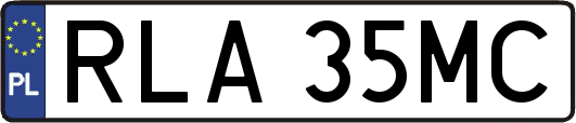 RLA35MC