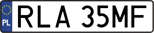 RLA35MF