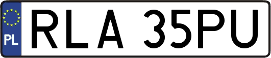 RLA35PU