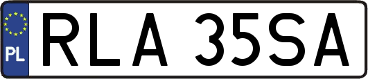 RLA35SA