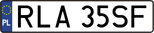 RLA35SF