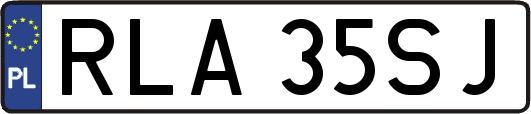 RLA35SJ