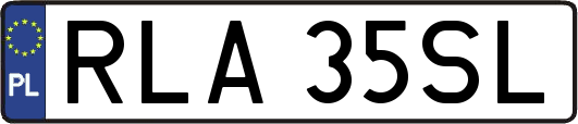 RLA35SL