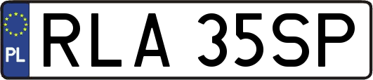 RLA35SP