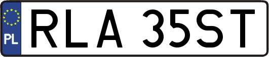 RLA35ST
