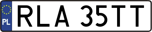 RLA35TT