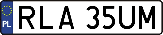 RLA35UM