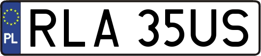 RLA35US