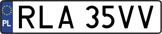 RLA35VV