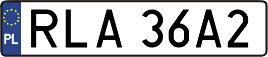 RLA36A2