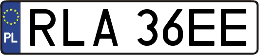 RLA36EE