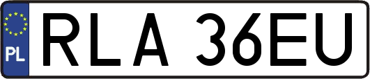 RLA36EU