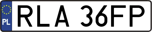 RLA36FP