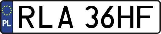 RLA36HF